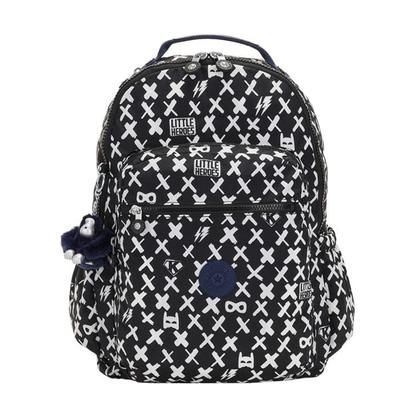 Kipling Seoul Go Rugzak boy hero