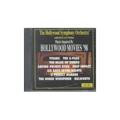 Hollywood Movies '98: Scores, Vol. 1