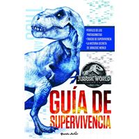 Jurassic world-reino caido-guia sup