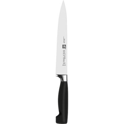 Zwilling 31070-201 couteau à trancher four star 20 cm