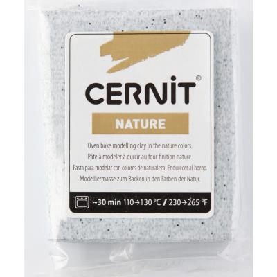 Pâte Cernit Nature - 56 g - Granit (983) - Cernit