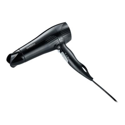 SEVERIN HT 0140 - haardroger - zwart metalliek