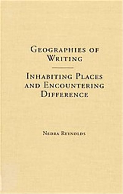 Geographies of Writing