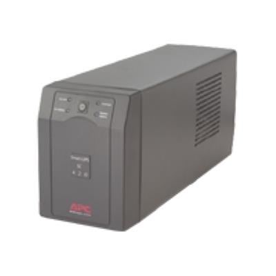 APC Smart-UPS SC 420VA - UPS - 260 Watt - 420 VA