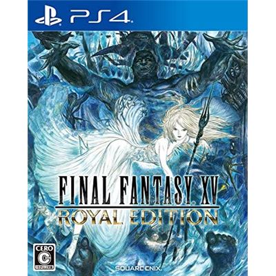 Final Fantasy Xv: Royal Edition Pour Playstation 4 État correct -  reconditionné disponible sur Fnac