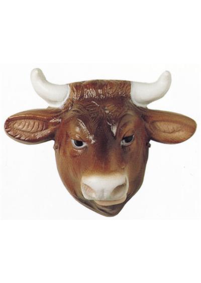 Masque J. de La Fontaine Vache
