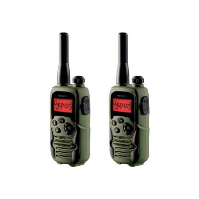 Topcom Twintalker 9500 Airsoft Edition radio 2 bandes - PMR