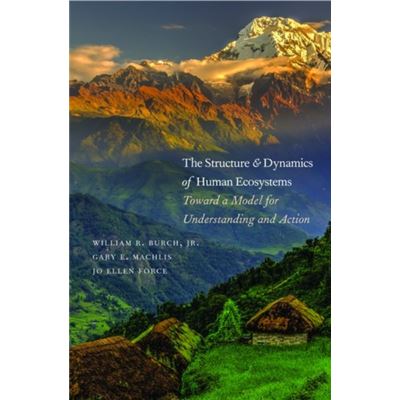 Structure & Dynamics Of Human Ecosystems
