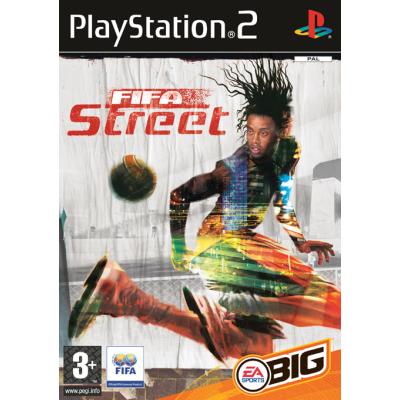 Electronic Arts Fifa Street