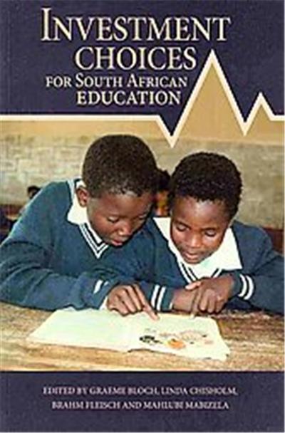 Investment Choices for South African Education