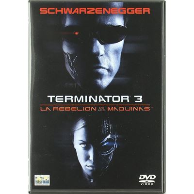 Sony Pictures Terminator 3 : le soulèvement des machines / terminator 3: rise of the machines (t3)