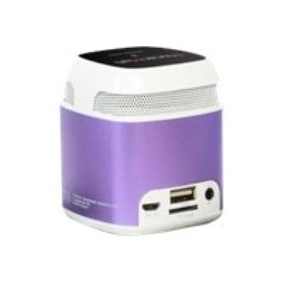Technaxx MusicMan Makro Soundstation X6 - digitale speler - USB-host