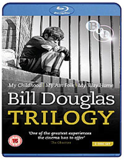 Bill Douglas Trilogy , (Box Set)