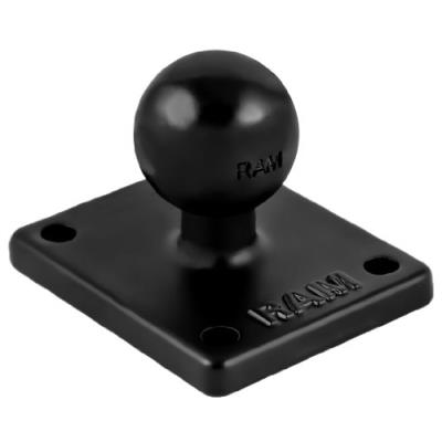 Ram-mount - ram-b-347-tom1 - tomtom rider 2 base diverse ram-b-347u-tom1