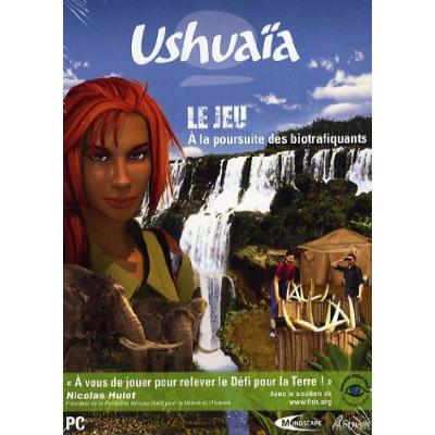 Ushuaia : A La Poursuite Des Biotrafiquants - Pc - Neuf Vf