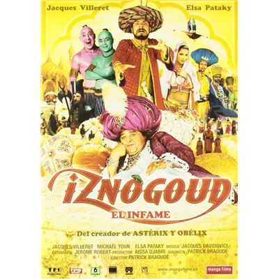 Iznogoud: Calife à la place du calife (Iznogoud)