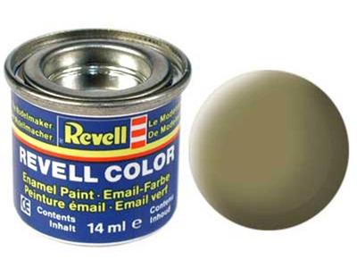 REVELL - Jaune olive mat