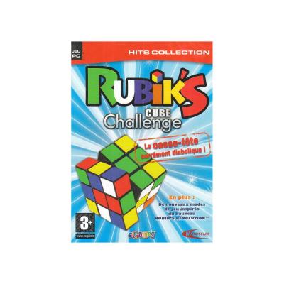 Rubik s cube challenge- PC - Neuf