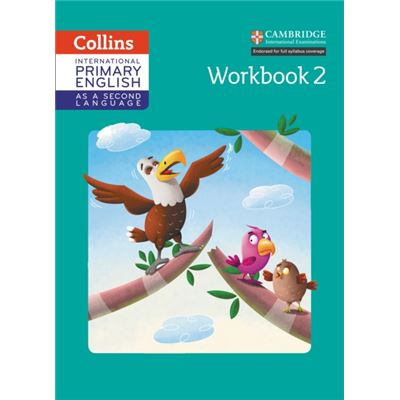 Cambridge Primary English 2Nd Lang Wb2