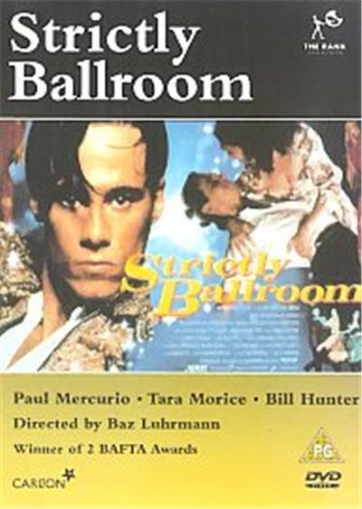 Strictly Ballroom , (Wide Screen)