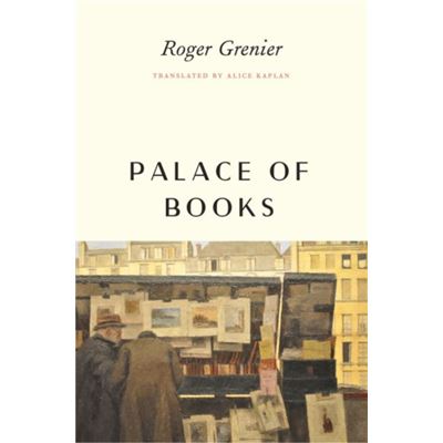 Palace Of Books