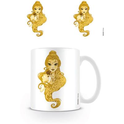 a Belle et la Bête mug Belle