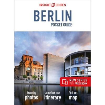 Insight Guides: Pocket Berlin (Insight Pocket Guides) - [Version Originale]