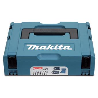 Makita D-33691 jeu de d'accessoires 71-pièces dans coffret