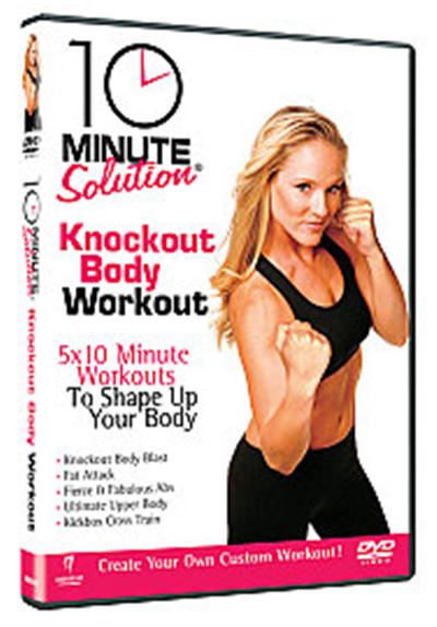 10 Minute Solution - Knockout Body Workout