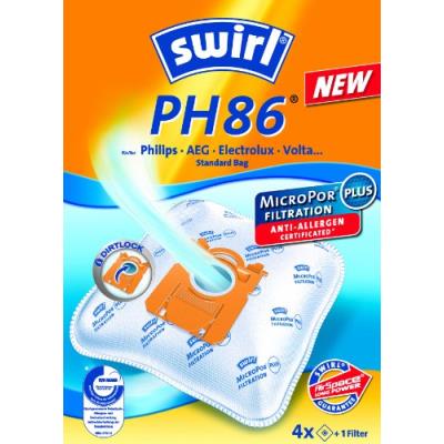 Philips ph 86 sac aspirateur micorpor power filt
