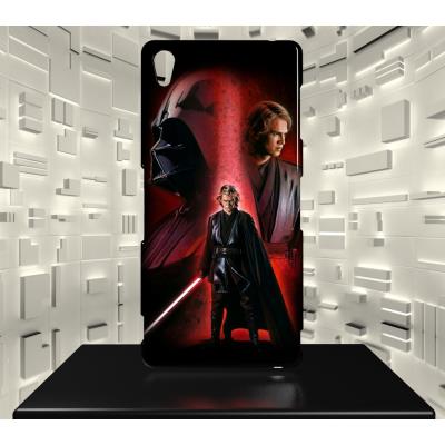 Coque Sony Xperia Z3 FIF Star Wars Dark Vader Anakin 07