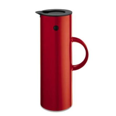 STELTON 920 BOUTEILLE ISOTHERME- ROUGE 1 L