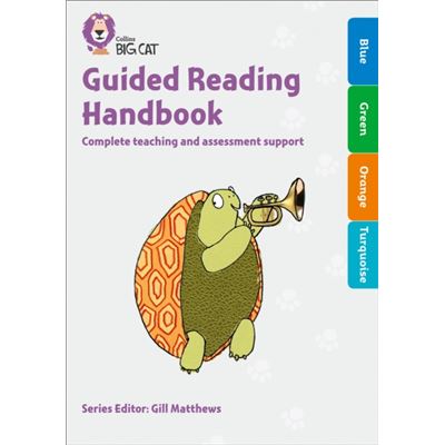 Big Cat Guided Reading Tg 3