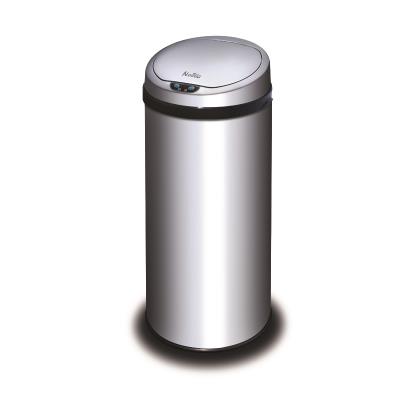Naelia - poubelle automatique 42l inox - hsd-zr403-nae