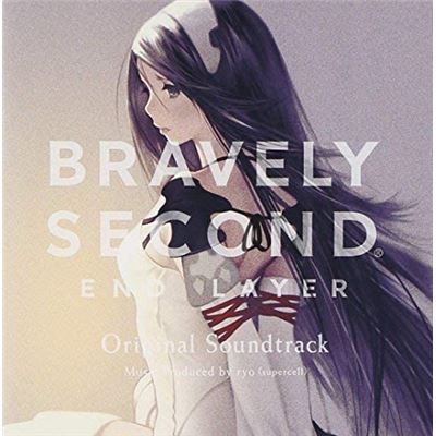 Bravely Second End Layer Original Soundtrack