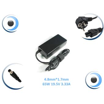 Adaptateur Alimentation Chargeur pour ordinateur portable HP COMPAQ Pavilion Sleekbook 14-B154 - Visiodirect - - 1