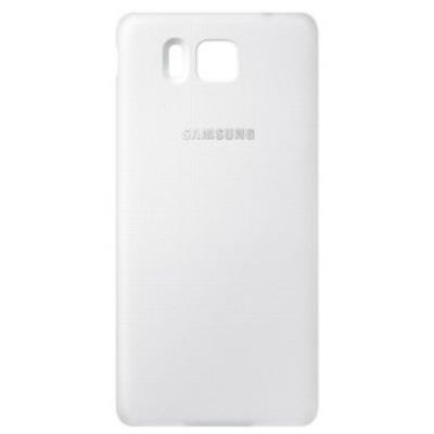 Samsung Kit batterie pour Samsung Galaxy Alpha (2500 mAh, Blanc)
