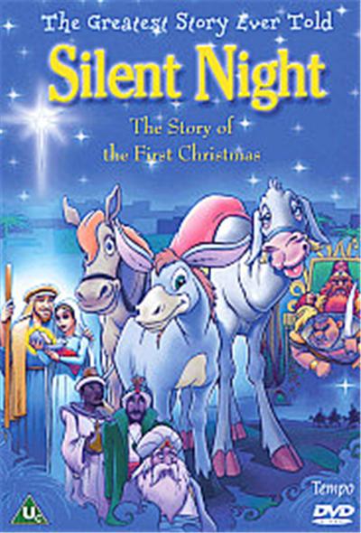 Silent Night - The Story Of The First Christmas , (Animated)