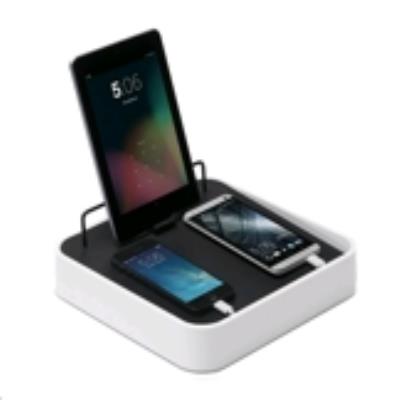 BlueLounge Sanctuary4 (Blanc,câble micro USB inclus)