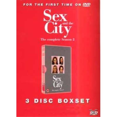 Sex And The City - Series 2 , (Box Set)