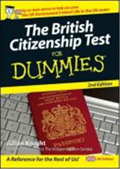 British Citizenship Test For Dummies
