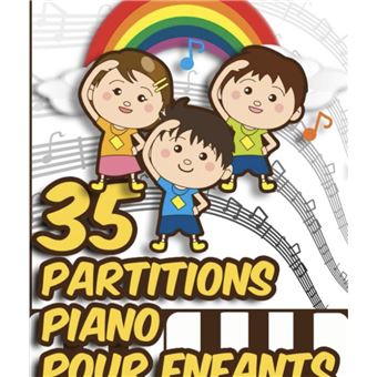 Musique et chanson - Piano pour enfants
