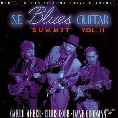 S.F.Blues Guitar Summit Vol.2