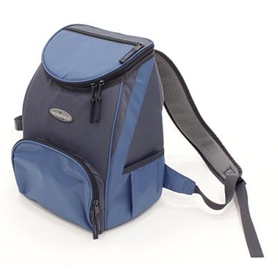 Greenfield collection cb004h sac à dos isotherme léger bleu givré
