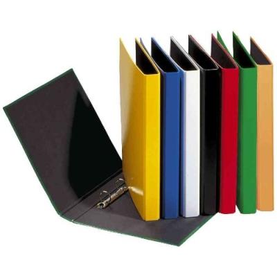 Pagna classeur ? anneaux basic colours, m?canisme ? 2 20606-01
