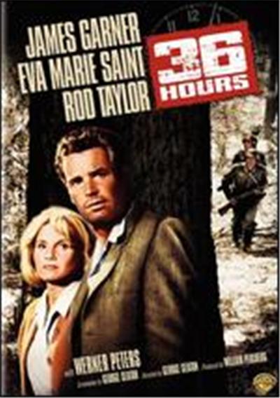 36 Hours - DVD Zone 1