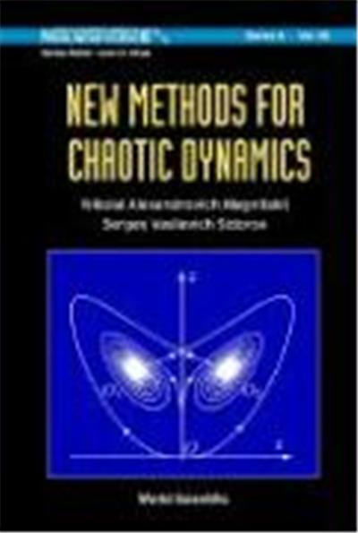 New Methods for Chaotic Dynamics, World Scientific Series On Nonlinear Science: Series A