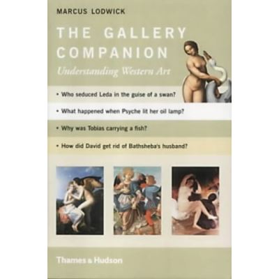 THE GALLERY COMPAGNION /ANGLAIS