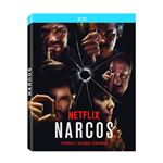 Narcos Temporadas 1 + Narcos 2 Pack (Blu Ray)
