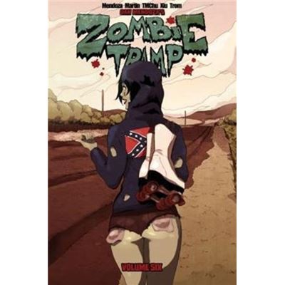 Zombie Tramp Volume 6: Unholy Tales Of The Dirty South (Paperback)